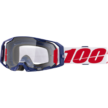 100% Percent ARmatic Mach Z Clear Goggles