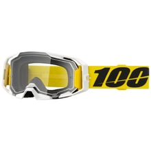 100% Percent ARmatic Valera Clear Goggles