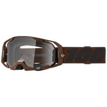 100% Percent ARmatic Salcedo Clear Goggles
