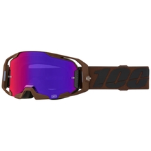 100% Percent ARmatic Salcedo Purple Mirror Goggles