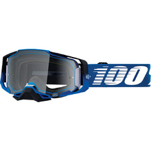 100% Percent Armega Rockchuck Clear Goggles