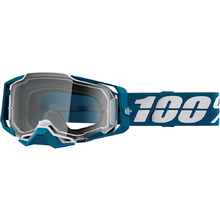100% Percent Armega Albar Clear Goggles
