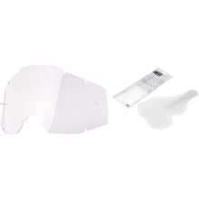 100% Accuri/Strata Kids Clear Lens + 20pk Tearoffs Kit