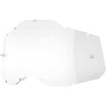 100% Percent Accuri 2/Strata 2 Kids Clear Lens
