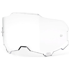 100% Percent Armega/ARmatic Clear Lens