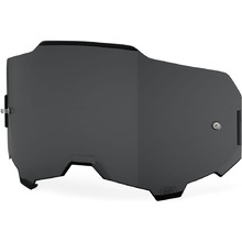 100% Percent Armega/ARmatic Dark Smoke Lens