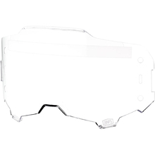 100% Percent Armega/ARmatic Forecast Clear Lens