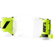 100% Percent Racecraft 2/Accuri 2/Strata 2 Forecast Film System