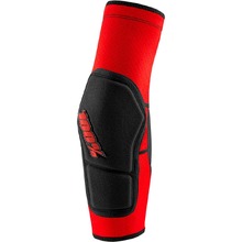100% Percent Ridecamp Red/Black Elbow Guards