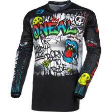Oneal 2027 Element Rancid Black/White Jersey