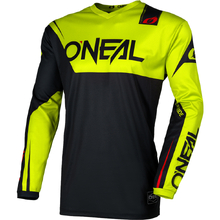Oneal 2026 Element Racewear Black/Neon Yellow Jersey