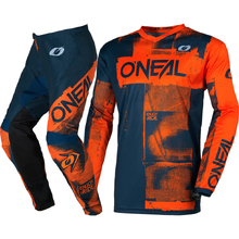Oneal 2026 Element Roller Blue/Orange Gear Set