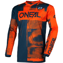 Oneal 2026 Element Roller Blue/Orange Jersey