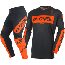 Oneal 2027 Element Racewear Black/Orange Gear Set