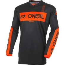 Oneal 2027 Element Racewear Black/Orange Jersey
