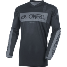 Oneal 2027 Element Racewear Black/Grey Jersey