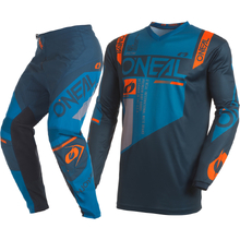 Oneal 2027 Element Factor Navy/Blue Gear Set