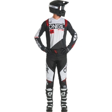 Oneal 2027 Element Factor Black/White Gear Combo