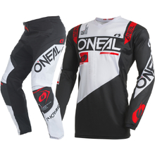 Oneal 2027 Element Factor Black/White Gear Set