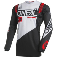 Oneal 2027 Element Factor Black/White Jersey