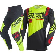 Oneal 2027 Element Factor Black/Neon Gear Set