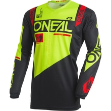 Oneal 2027 Element Factor Black/Neon Jersey
