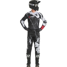 Oneal 2027 Element Acid White/Black Gear Combo