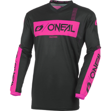 Oneal 2027 Element Black/Pink Womens Jersey