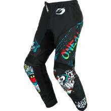 Oneal 2027 Element Rancid Black/White Pants