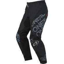 Oneal 2026 Element Static Black/Grey Pants