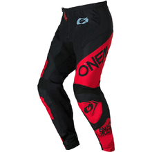 Oneal 2026 Element Racewear Black/Red Pants