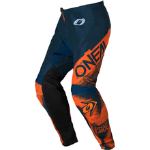 Oneal 2026 Element Roller Blue/Orange Kids Pants