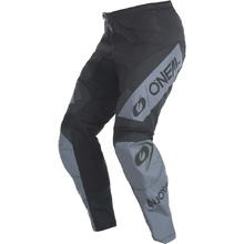 Oneal 2027 Element Racewear Black/Grey Pants