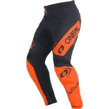 Oneal 2027 Element Racewear Black/Orange Pants