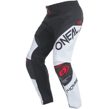 Oneal 2027 Element Factor Black/White Pants