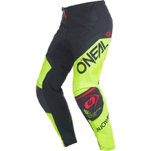 Oneal 2027 Element Factor Black/Neon Kids Pants