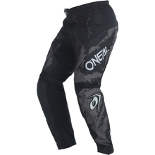 Oneal 2027 Element Acid Black/Grey Kids Pants