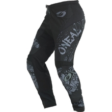 Oneal 2027 Element Rancid Black/Grey Pants
