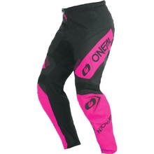 Oneal 2027 Element Racewear Black/Pink Kids Pants