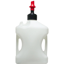 Oneal 20L White Fast Fill Fuel Jug