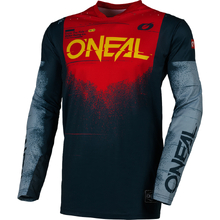 Oneal 2026 Hardwear Flow Navy/Red Jersey