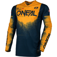 Oneal 2026 Hardwear Flow Navy/Tangerine Jersey