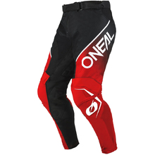 Oneal 2025 Hardwear Air Slam  Black/Red Pants