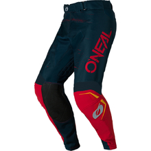 Oneal 2026 Hardwear Flow Navy/Red Pants