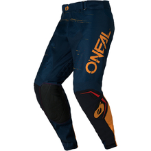 Oneal 2026 Hardwear Flow Navy/Tangerine Pants