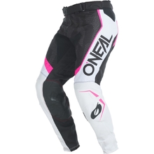 Oneal 2027 Hardwear Camo Black/White/Pink Pants