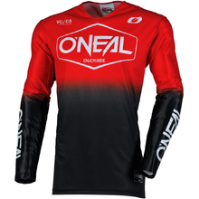 Oneal 2026 Mayhem Hexx Black/Red Jersey