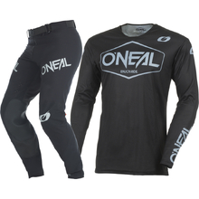 Oneal 2027 Mayhem Solid Black Gear Set