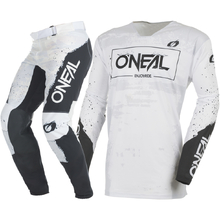 Oneal 2027 Mayhem Paint White Gear Set