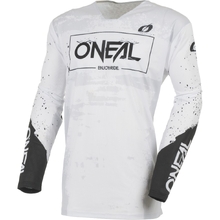Oneal 2027 Mayhem Paint White Jersey